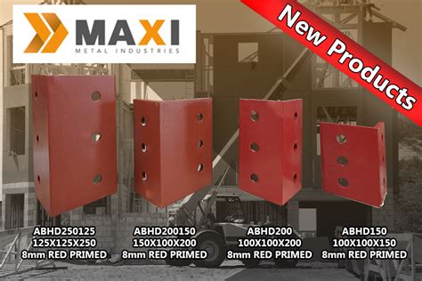 maxi metal industries stockists